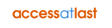 Access at last Logo