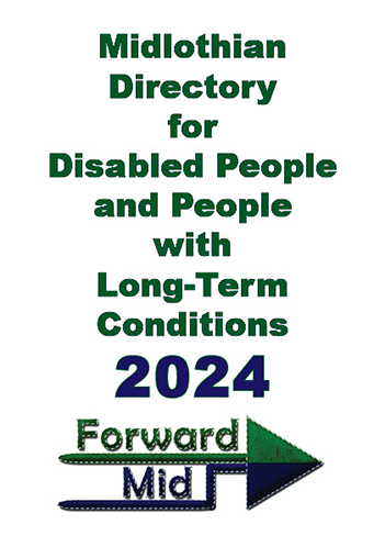 Front page of Directory 2024