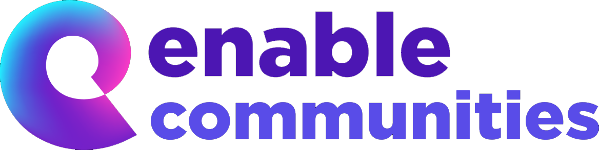 Logo for Enable Scotland