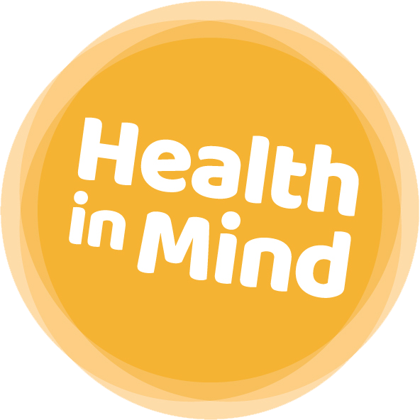 Health In Mind logo
