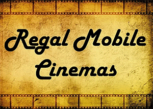 Regal Mobile Cinema Logo