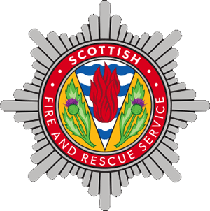 Scottish Fire and Rescue logo