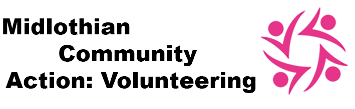 Volunteer Centre Midlothian logo