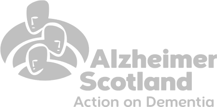 Alzheimer Scotland Logo