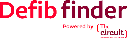 Defib Finder Logo