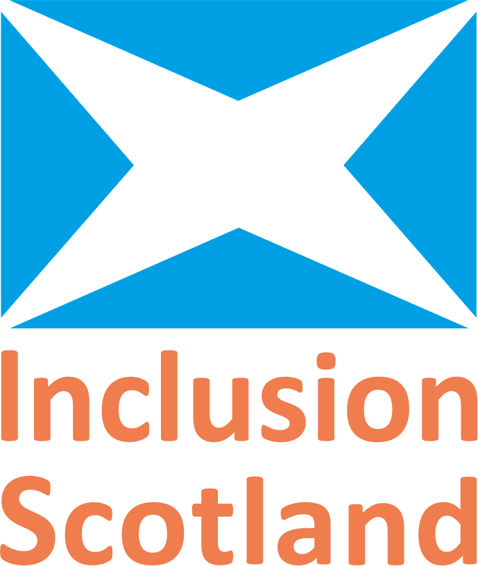 Inclusion Scotland Logo