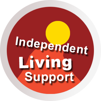 LCiL Independent Living Logo