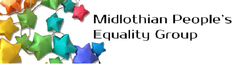 Midlothian Peoples Equality Group logo