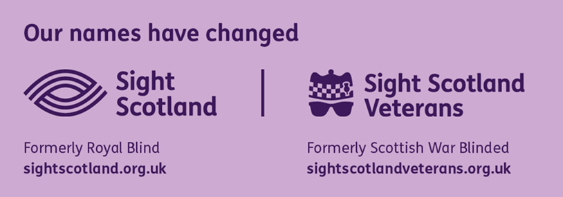 Logo for Sight Scotland