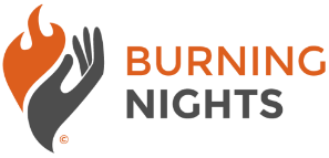 Logo for Burning Nights CRPS