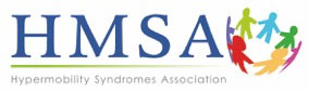 Logo for Hypermobility Syndrome Association