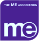 Logo for Myalgic Encephalomyelitis Association