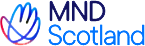 Logo for Motor neurone disease Scotland