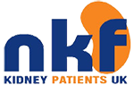 Logo for National Kidney Federation