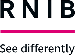 Logo for RNIB