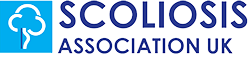 Logo for Scoliosis Association (UK)