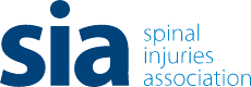 Logo for Spinal injuries association