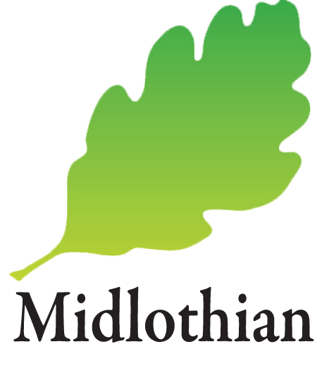 Midlothian council Logo