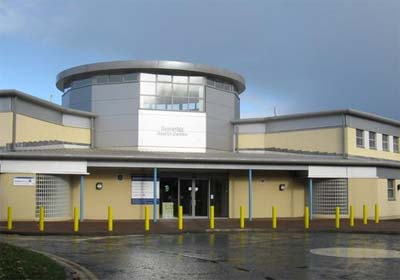 Front View Bonnyrigg medical centre