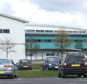 Image of the Dalkeith Campus Cousland Road