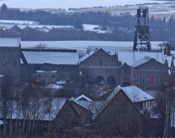 Image of the Lady Victoria Mining Museum