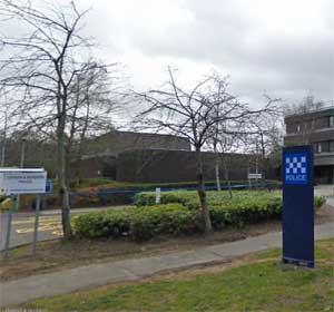 Image of Dalkeith Police Station