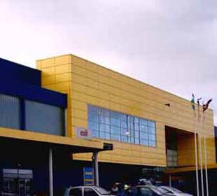 Image of the front of Ikea Loanhead