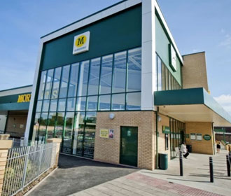 Image of Morrisons Dalkeith