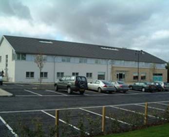 Image of the Newbattle Health Practice Blackcot