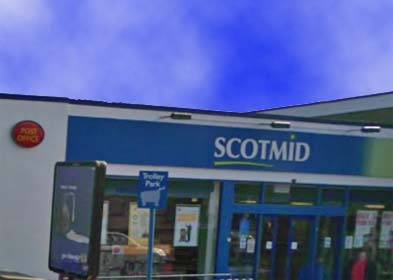 Image of Scotmid Gorebridge