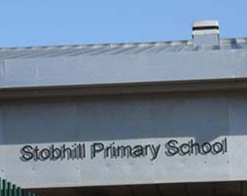 Image of the Stobhill Primary school