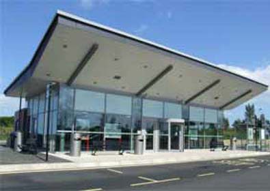 Image of Straiton Park and Ride Loanhead