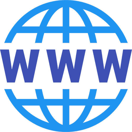 world wide web image hyperlink