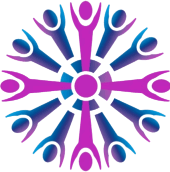 Logo of We Scones Community Café, showcasing a friendly gathering place for faith and community.