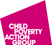  child Poverty Action Group Logo